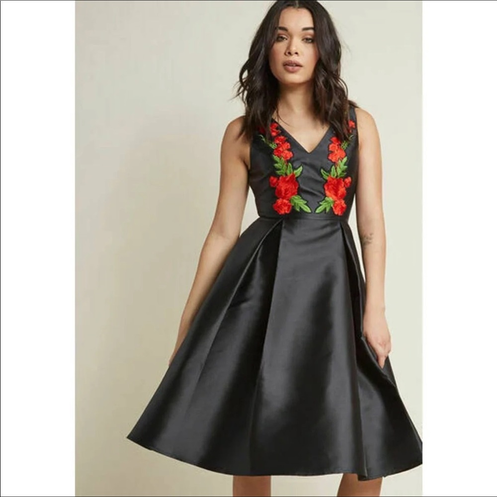 New Style Vintage (2X) Dress